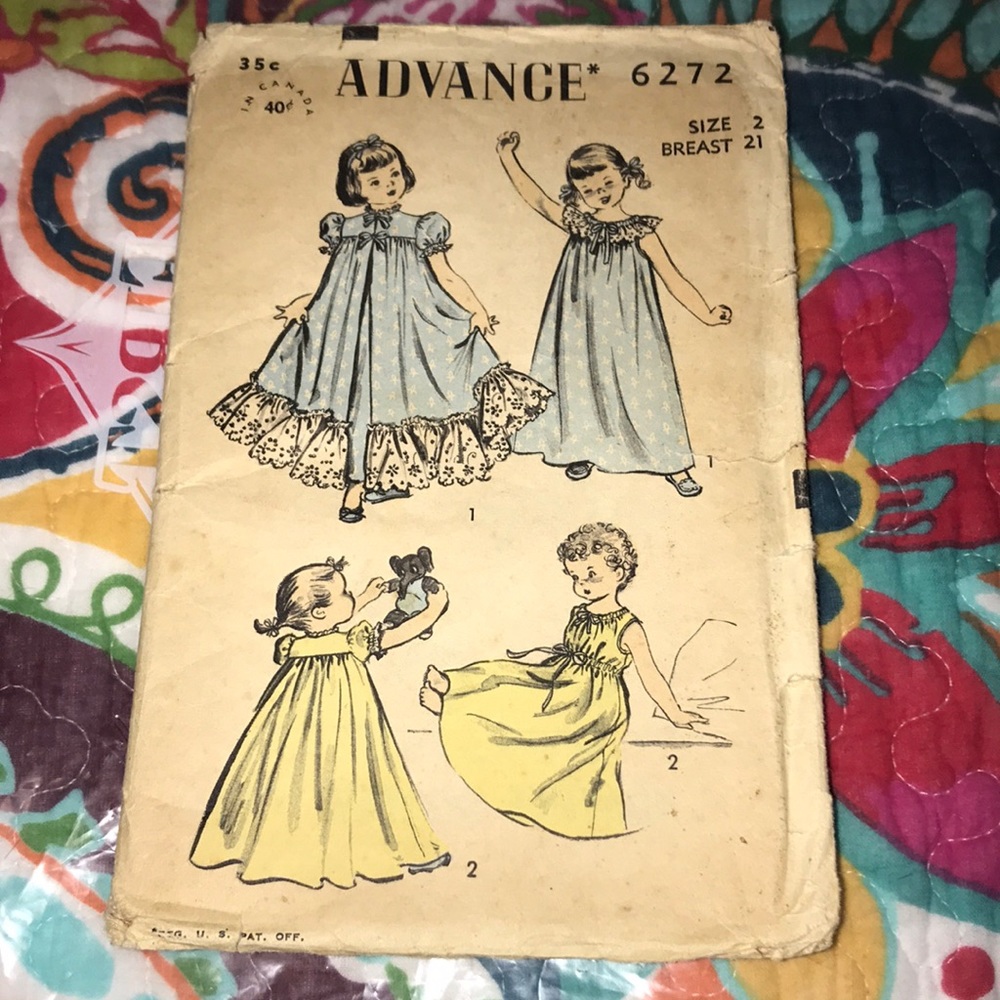 Vintage Pattern